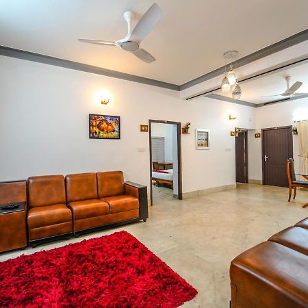 Pop Tavern Kovalam Beach Villa By Voye Homes ภายนอก รูปภาพ
